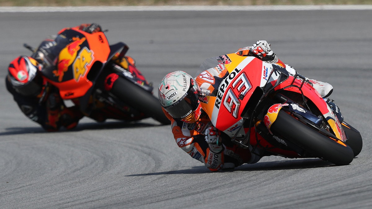 Marc Marquez, Pol Espargaro